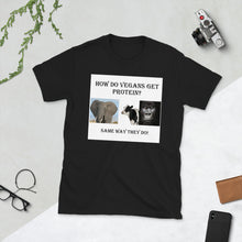 Load image into Gallery viewer, Vegan Protein Shirt
