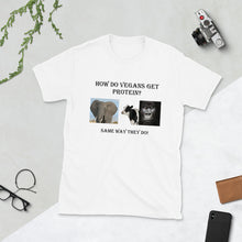 Load image into Gallery viewer, Vegan Protein Shirt
