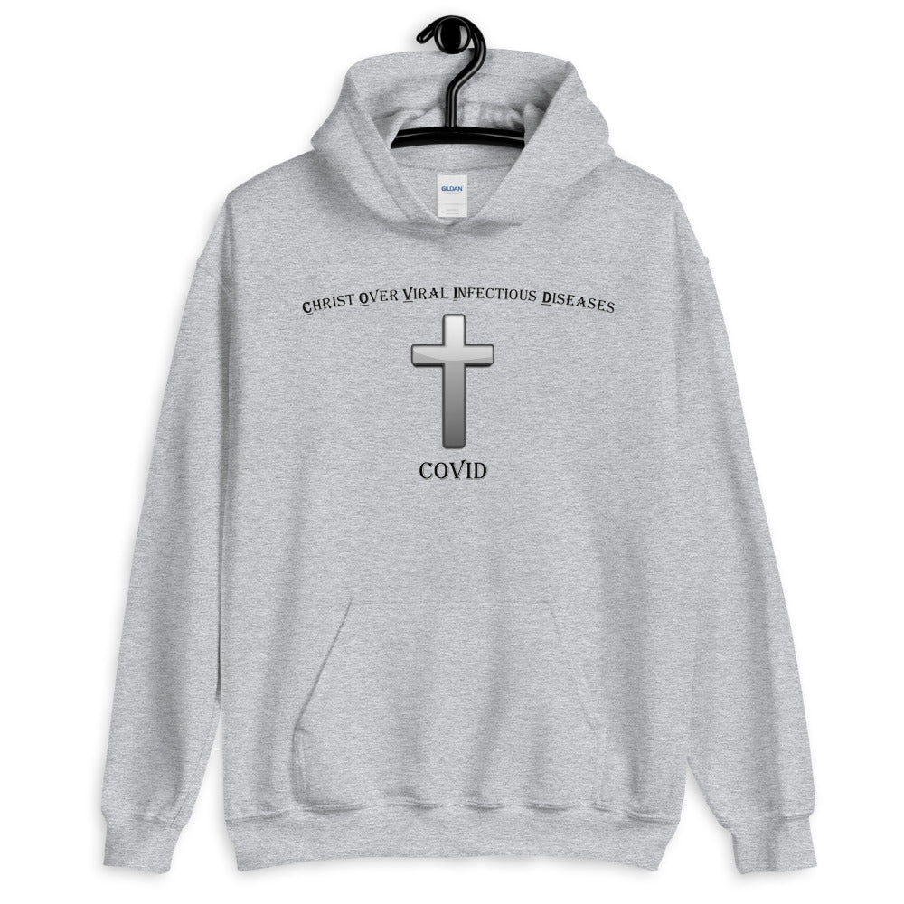 COVID Hoodie C