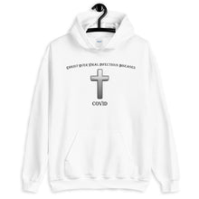 Load image into Gallery viewer, COVID Hoodie C
